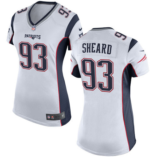 Women New England Patriots jerseys-068